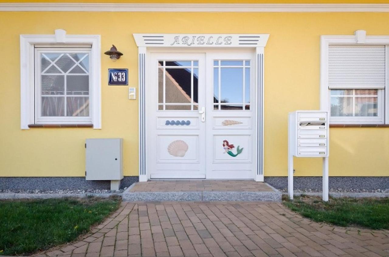 Quartier4U - 4 Sterne - Inklusive Eigene Bikebox Mit Strom - Waeschepaket - Power Wlan - Parkplatz # Bestpreisgarantie # Ostseeheilbad Ostseeheilbad Zingst Exterior foto
