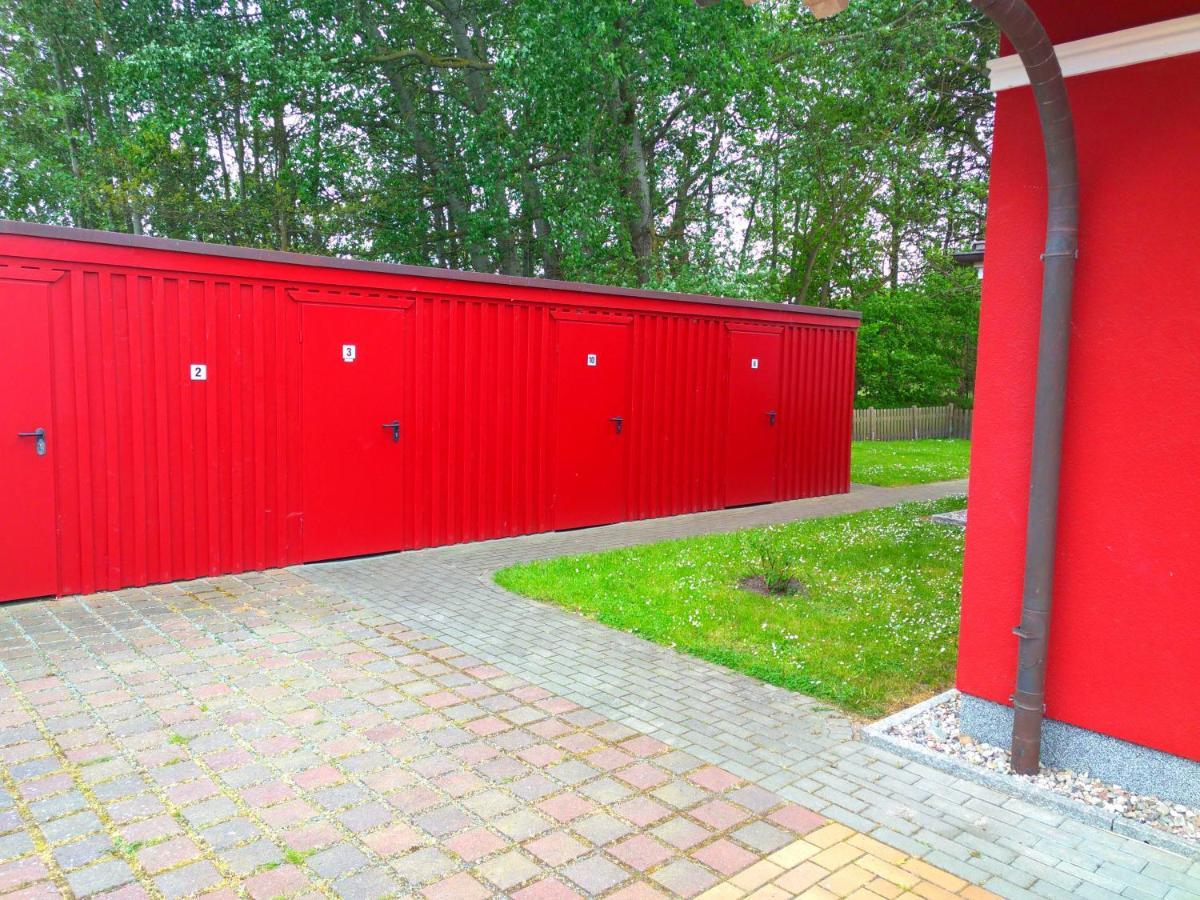 Quartier4U - 4 Sterne - Inklusive Eigene Bikebox Mit Strom - Waeschepaket - Power Wlan - Parkplatz # Bestpreisgarantie # Ostseeheilbad Ostseeheilbad Zingst Exterior foto