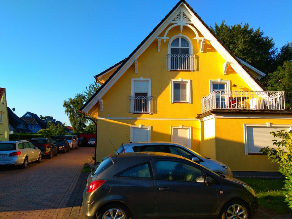 Quartier4U - 4 Sterne - Inklusive Eigene Bikebox Mit Strom - Waeschepaket - Power Wlan - Parkplatz # Bestpreisgarantie # Ostseeheilbad Ostseeheilbad Zingst Exterior foto