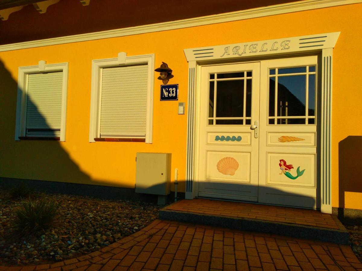 Quartier4U - 4 Sterne - Inklusive Eigene Bikebox Mit Strom - Waeschepaket - Power Wlan - Parkplatz # Bestpreisgarantie # Ostseeheilbad Ostseeheilbad Zingst Exterior foto