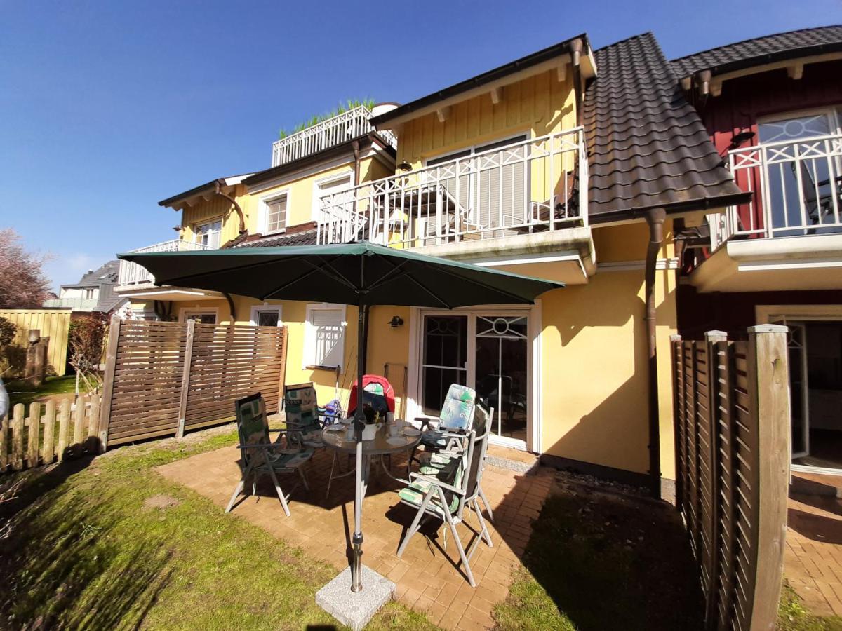 Quartier4U - 4 Sterne - Inklusive Eigene Bikebox Mit Strom - Waeschepaket - Power Wlan - Parkplatz # Bestpreisgarantie # Ostseeheilbad Ostseeheilbad Zingst Exterior foto