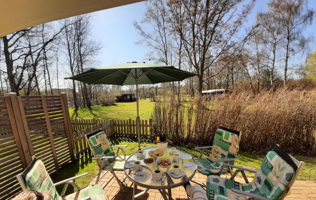 Quartier4U - 4 Sterne - Inklusive Eigene Bikebox Mit Strom - Waeschepaket - Power Wlan - Parkplatz # Bestpreisgarantie # Ostseeheilbad Ostseeheilbad Zingst Exterior foto