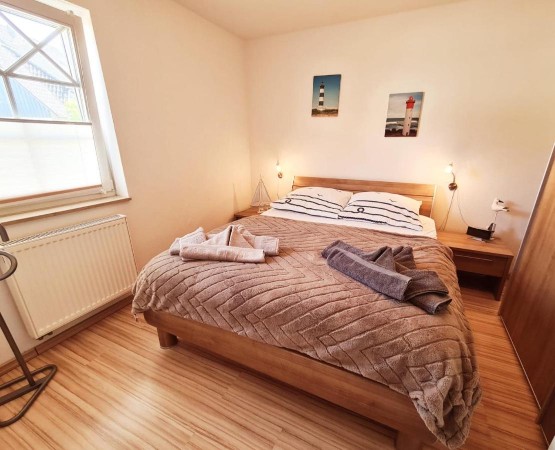 Quartier4U - 4 Sterne - Inklusive Eigene Bikebox Mit Strom - Waeschepaket - Power Wlan - Parkplatz # Bestpreisgarantie # Ostseeheilbad Ostseeheilbad Zingst Exterior foto