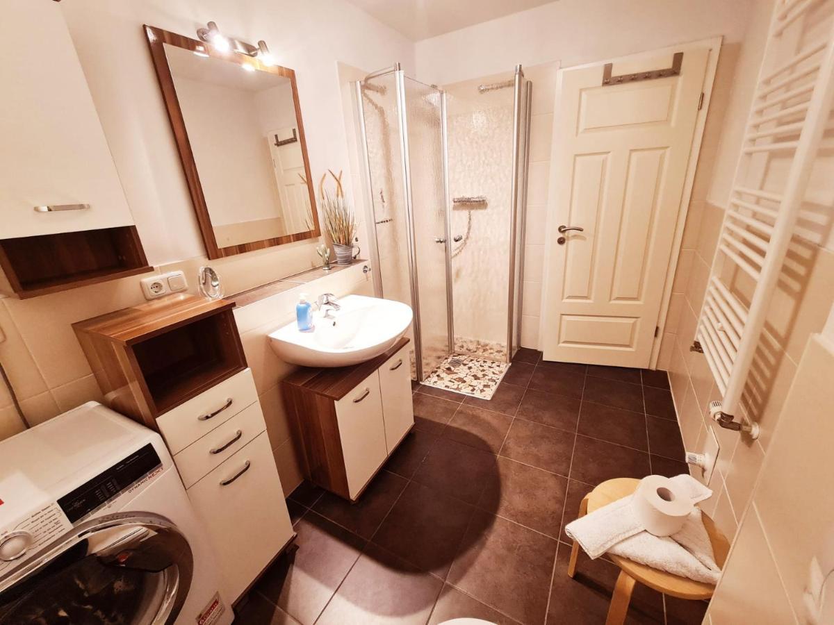 Quartier4U - 4 Sterne - Inklusive Eigene Bikebox Mit Strom - Waeschepaket - Power Wlan - Parkplatz # Bestpreisgarantie # Ostseeheilbad Ostseeheilbad Zingst Exterior foto