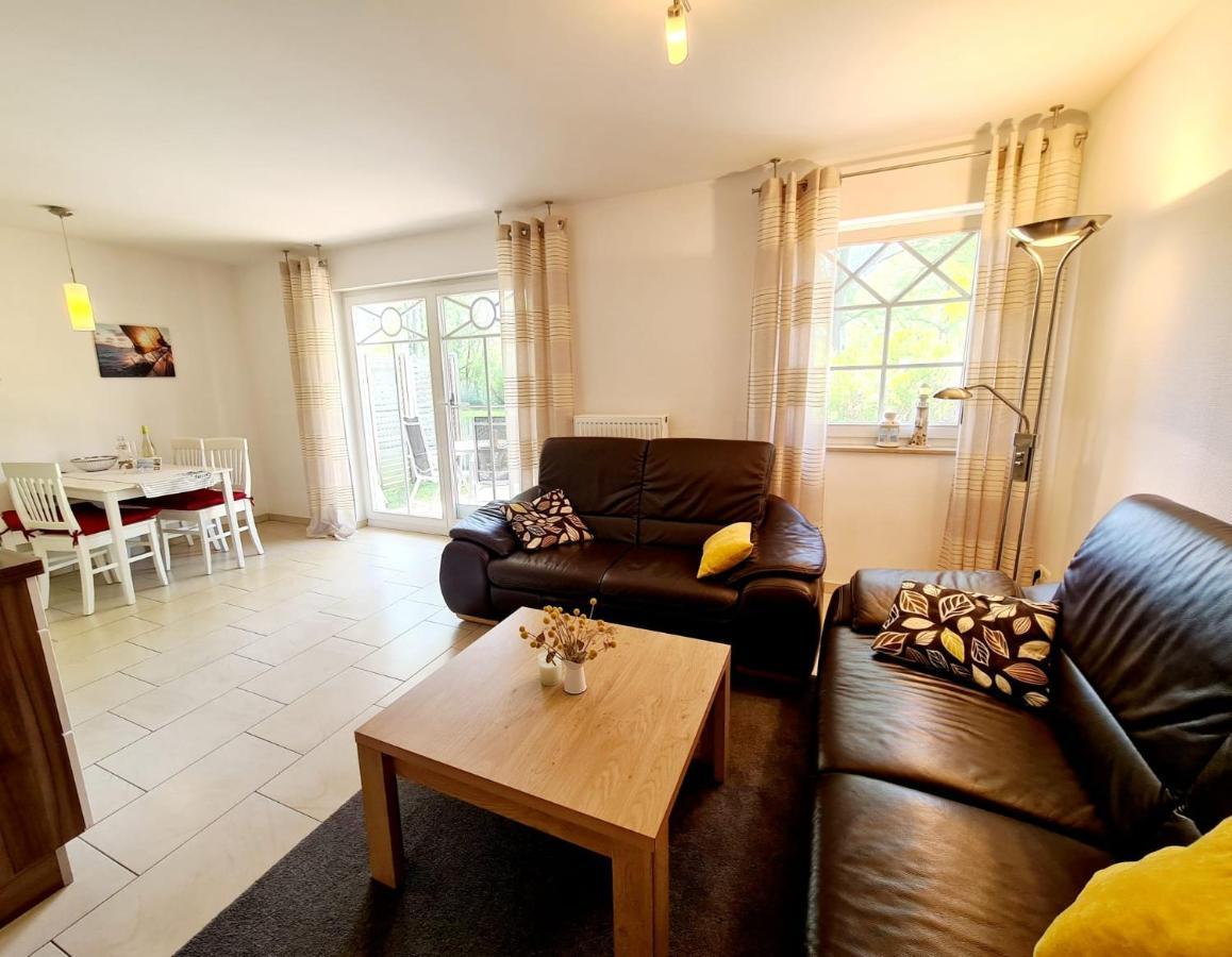 Quartier4U - 4 Sterne - Inklusive Eigene Bikebox Mit Strom - Waeschepaket - Power Wlan - Parkplatz # Bestpreisgarantie # Ostseeheilbad Ostseeheilbad Zingst Exterior foto