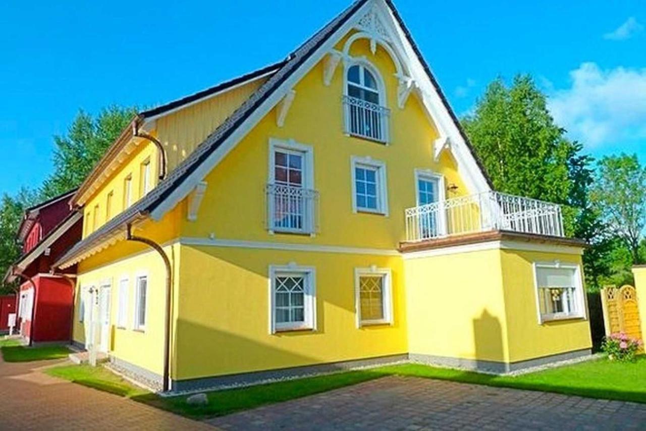Quartier4U - 4 Sterne - Inklusive Eigene Bikebox Mit Strom - Waeschepaket - Power Wlan - Parkplatz # Bestpreisgarantie # Ostseeheilbad Ostseeheilbad Zingst Exterior foto